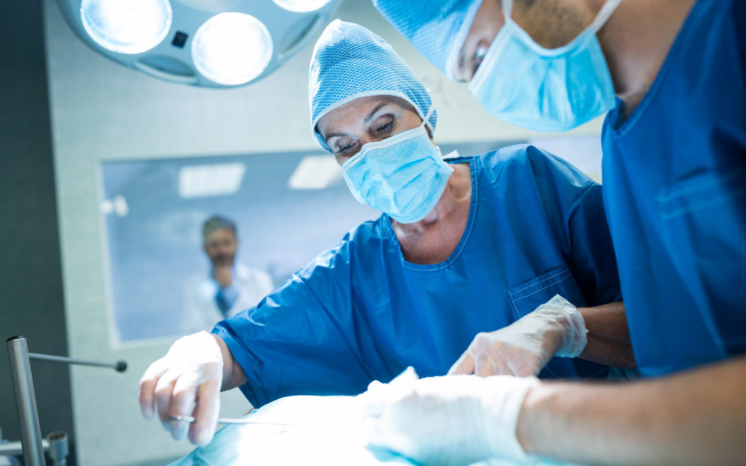 Patient Safety Procedures for Office-Based Surgeries